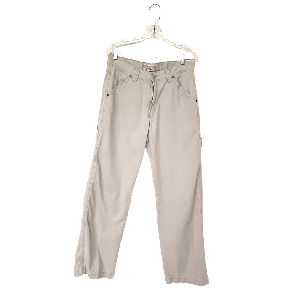 Vintage Levi's Signature Y2K Carpenter Work Paint - size 32